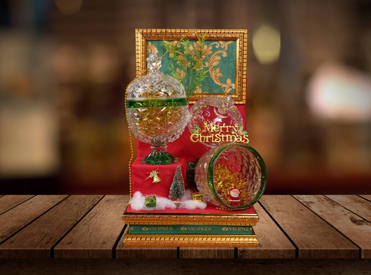 2025 HAMPERS NATAL MRS CLAUS